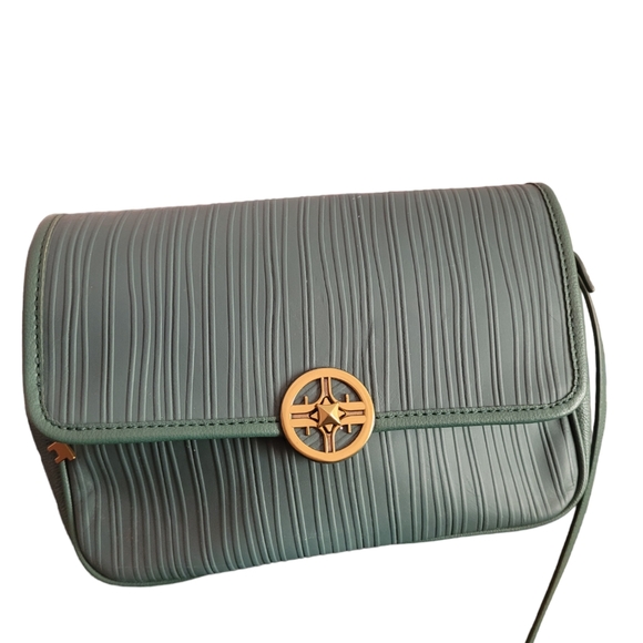 Fossil Green Crossbody Bag - Picture 6 of 11